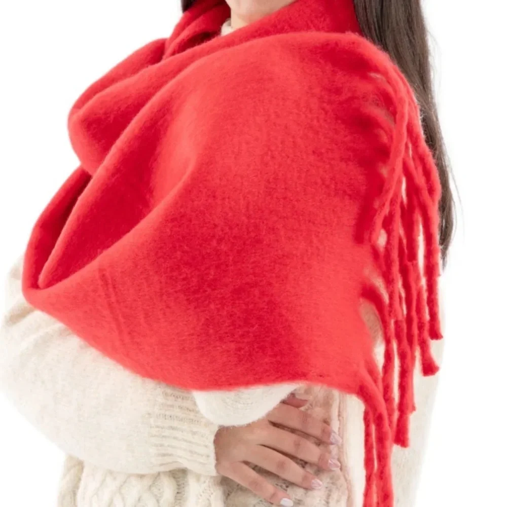 Just Cozy Scarf
